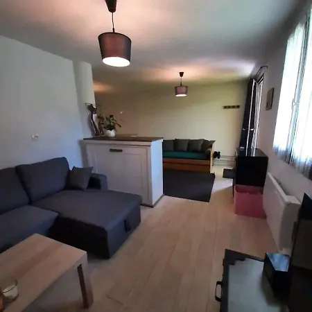 Apartman Confortable 37m2 Netflix Canal+... *