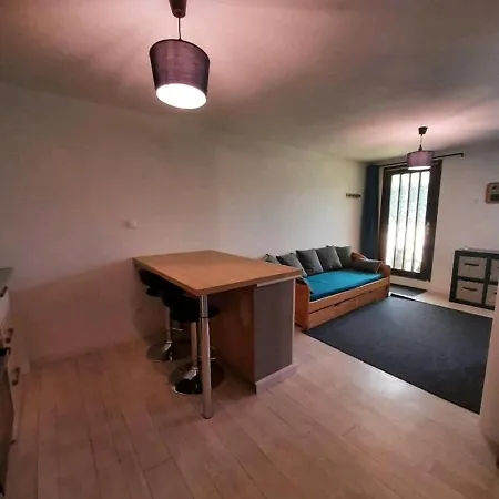 Apartman Confortable 37m2 Netflix Canal+... Albertville