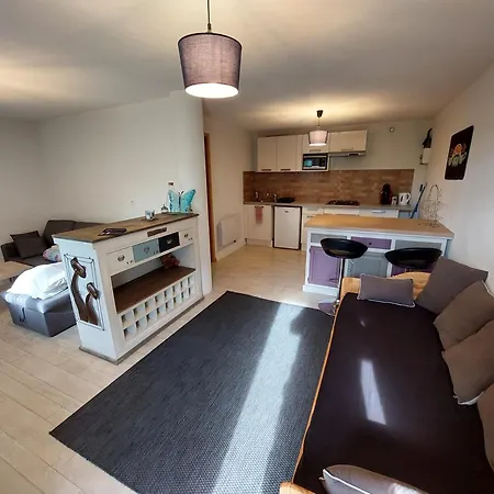 Confortable 37m2 Netflix Canal+... Apartmán *