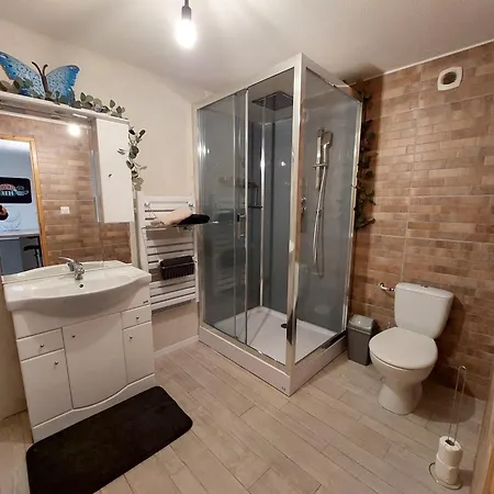 Confortable 37m2 Netflix Canal+... Apartmán