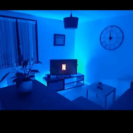Confortable 37m2 Netflix Canal+...